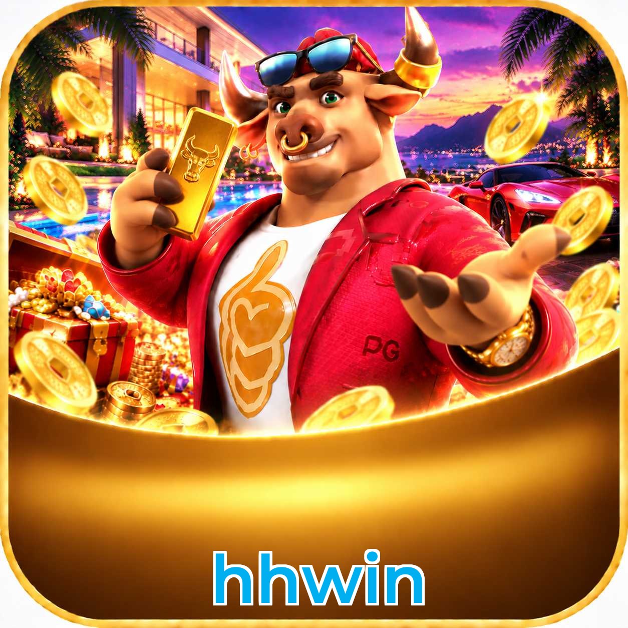 hhwin Facebook - Página oficial com promoções e comunidade ativa